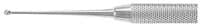 Hu-Friedy #3 Abou-Rass Straight Apical Burnisher, 2 mm, #40 Handle, MAR-SB3 - #3 Abou-Rass Straight Apical Burnisher - Image 1