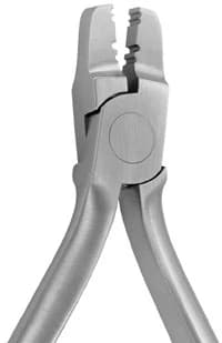 Hu-Friedy Lingual Arch Forming Pliers, Stainless Steel, 678-309 - Pliers Lingual Arch Forming - Image 1