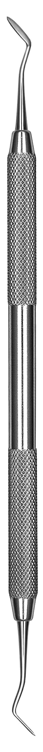 Hu-Friedy Carver #104 Double-Ended with #41 Round Handle - Carvers - 104 Double-Ended - #41 Round - Image 1