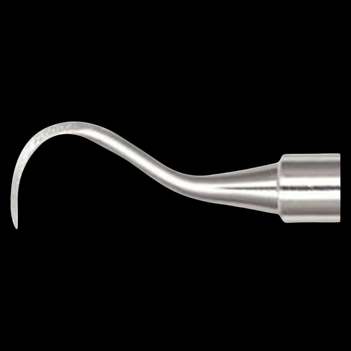 Hu-Friedy U15 Towner Sickle Scaler, Single-End, #8 ResinEight Handle, 1 Each - Scalers - Towner - U15 Single-End - #8 ResinEight® - Image 1