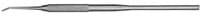 Hu-Friedy Cavity Prep Hoe #20, Single End, #40 Round Handle (14-6-8), CP20 - Cavity Prep Hoe – 20, 41 Round Handle, Single End - Cavity Prep Hoe – 20, 41 Round Handle, Single End - Image 1