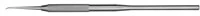 #23 SE Enamel Hoe with #40 Round Handle, Hu-Friedy - #23 SE Enamel Hoe with #40 Round Handle - Image 1