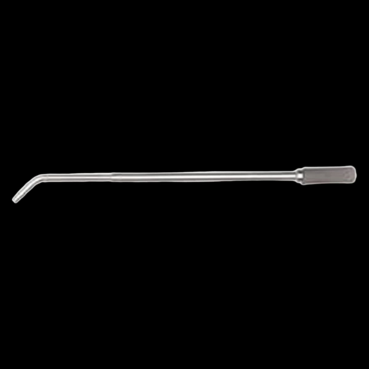 Hu-Friedy Oral Surgery Aspirator 3mm Tip, 9" Length, ASPOS3 - Oral Surgery Aspirator 3mm - Image 1