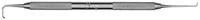 Hu-Friedy Retro Filling Plugger #2, #41 Round Handle, Double End - Retro Filling Pluggers – # 2, # 41 Round Handle, Double End - Retro Filling Pluggers – # 2, # 41 Round Handle, Double End - Image 1