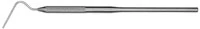 Hu-Friedy #12 Posterior Single-End Root Canal Plugger, 22 mm, #32 Round Handle, 1 Each - Endodontic Single-End Pluggers - Posterior - 12 - #32 Round - Image 1