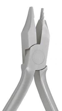 Hu-Friedy Tweed Loop Forming Pliers, Orthodontic Wire Forming, 678-306 - Pliers - Loop Forming - Tweed - Image 1