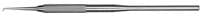 Hu-Friedy -25 SE Hoe (4.5-1.5-25) #40 Round, Single End, Size 25 - -25 SE Hoe (4.5-1.5-25) #40 Round - Image 1