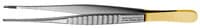 Hu-Friedy DeBakey Perma Sharp Tissue Pliers, 6 inch - Perma Sharp Tissue Pliers DeBakey - Image 1