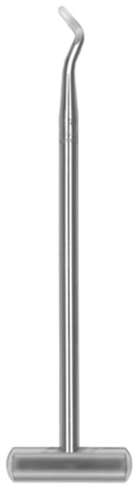 Hu-Friedy Potts Elevator, #7X, Short T-Bar Handle, Single End, 1/Pk, E7X - Elevator, Potts, Short T-Bar Handle, # 7X, 1/Pk, E7X - Image 1