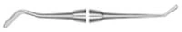 Hu-Friedy Goldstein Flexi-Thin Composite Instrument #1, Double End, #41 Round Handle, CIGFT1 - Composite Filling Instruments - Goldstein Flexi-Thin - 1 - #41 Round - Image 1