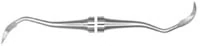 Hu-Friedy CK-6 Crane-Kaplan Sickle Scaler, Double End, #2 Octagonal Handle, SCK6 - Scalers - Crane-Kaplan - CK-6 - #2 Octagon - Image 1