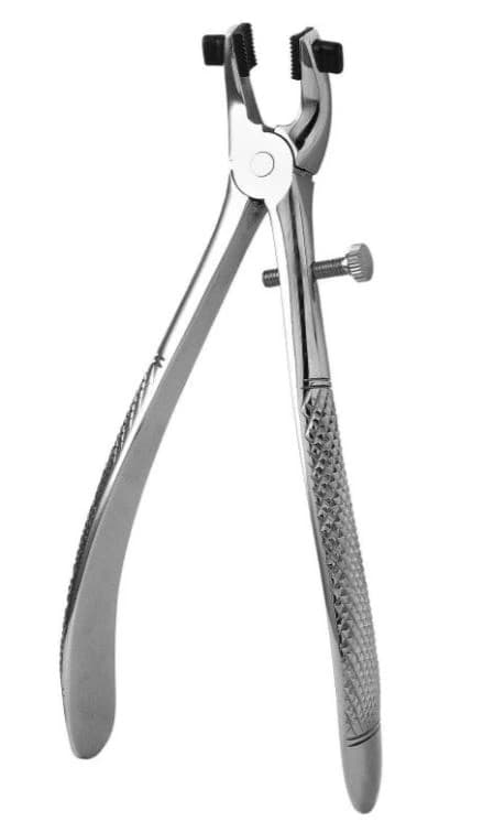 Hu-Friedy Trial Crown Remover, Upper, Single End, CRU - Crown Remover, Upper, CRU - Image 1