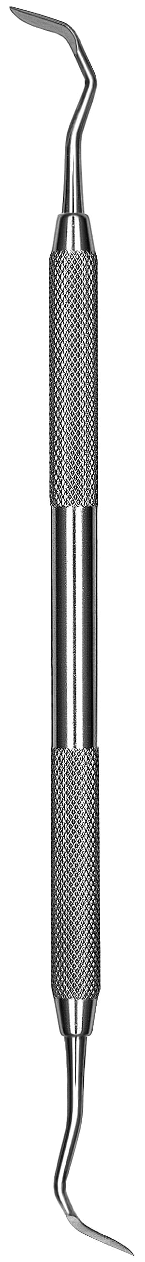 Hu-Friedy 2S Gold Foil Knife, Double End, #41 Round Handle, GK2S - 2S Gold Foil Knife, Double End - 2S Gold Foil Knife, Double End - Image 1