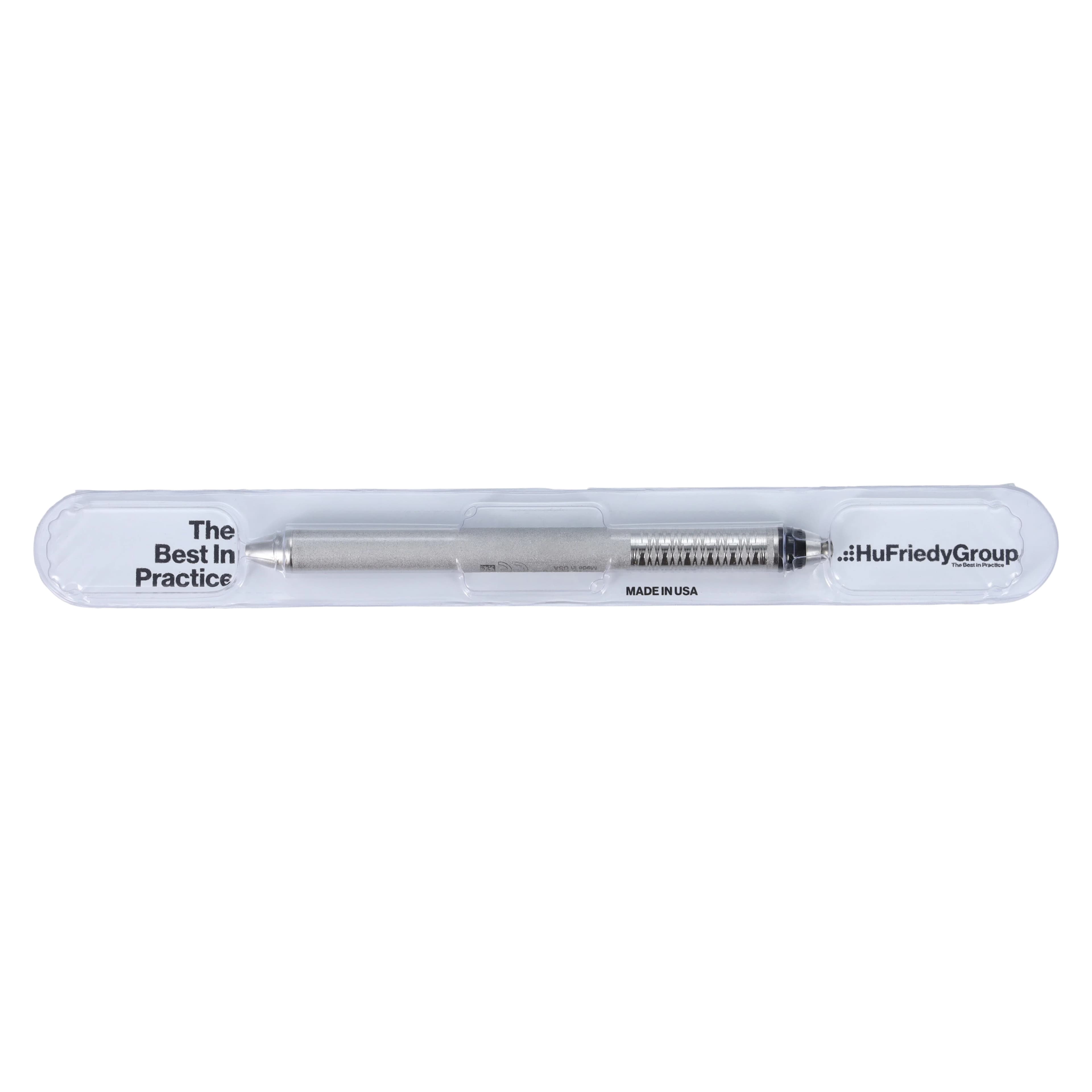 Hu-Friedy Scalpel Handle #7 Mini Blade, Satin Steel, 10-130-70 - Scalpel Handle #7 Mini Blade - Image 1
