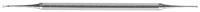 Hu-Friedy Darby-Perry Double-Ended Chisel Scaler, 5K/6K, #2 Octagonal Handle, SDP5/6K - Chisel Scalers – # 5K/6K Darby-Perry, # 2 Octagonal Handle, Double End - Chisel Scalers – # 5K/6K Darby-Perry, # 2 Octagonal Handle, Double End - Image 1