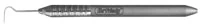 Hu-Friedy #8 Single-End Explorer with #6 Satin Steel Handle, EXS86 - Explorers - Single-End - 8 - #6 Satin Steel® - Image 1