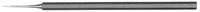 Hu-Friedy Root Tip Pick #1 West Apical, Single End, #1 Octagon Handle, EW1 - Root Tip Picks – # 1 West, Single End - Root Tip Picks – # 1 West, Single End - Image 1