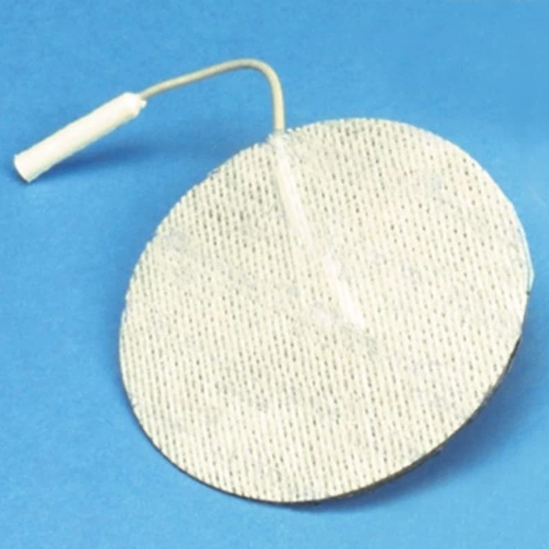 Mettler Electronics V-Trode Self-Adhesive Electrosurgical Electrode, 4/Package - V-Trode Electrode Self Adher - Image 1