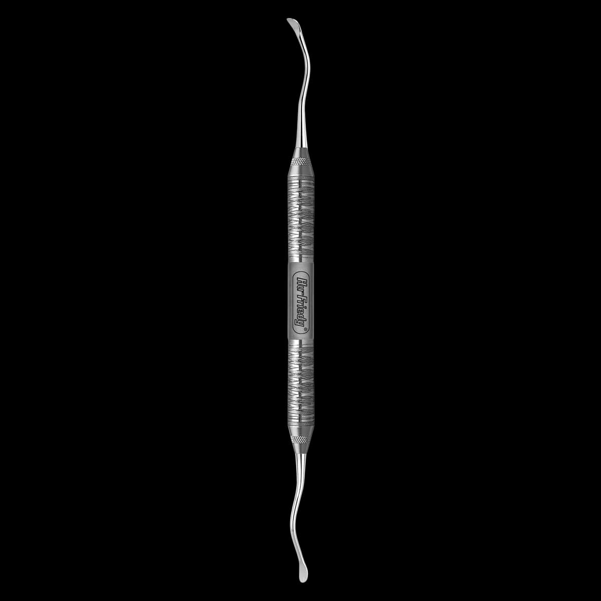 Hu-Friedy Palti Sinus Lift Instrument, Double-Ended, #6 Handle, Satin Steel - MTO Palti Sinus Lift - Image 1