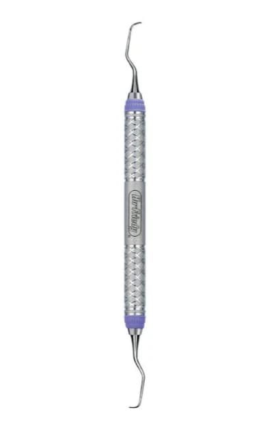 Hu-Friedy EverEdge 2.0 Gracey Curette 5/6 Rigid, Double-Ended, #9 Handle, SG5/6R9E2 - Gracey Curettes - 5/6 Rigid - #9 EverEdge 2.0® - Image 1