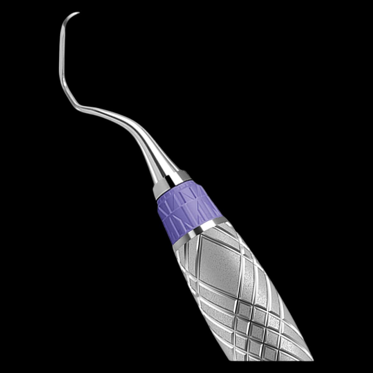 Hu-Friedy Gracey 17/18 Mini Five Curette, EverEdge2 Double End, Harmony Handle, SAS17/18XE2 - Scaler Gracey 17/18 Mini 5 EverEdge Harmony Handle - Image 1