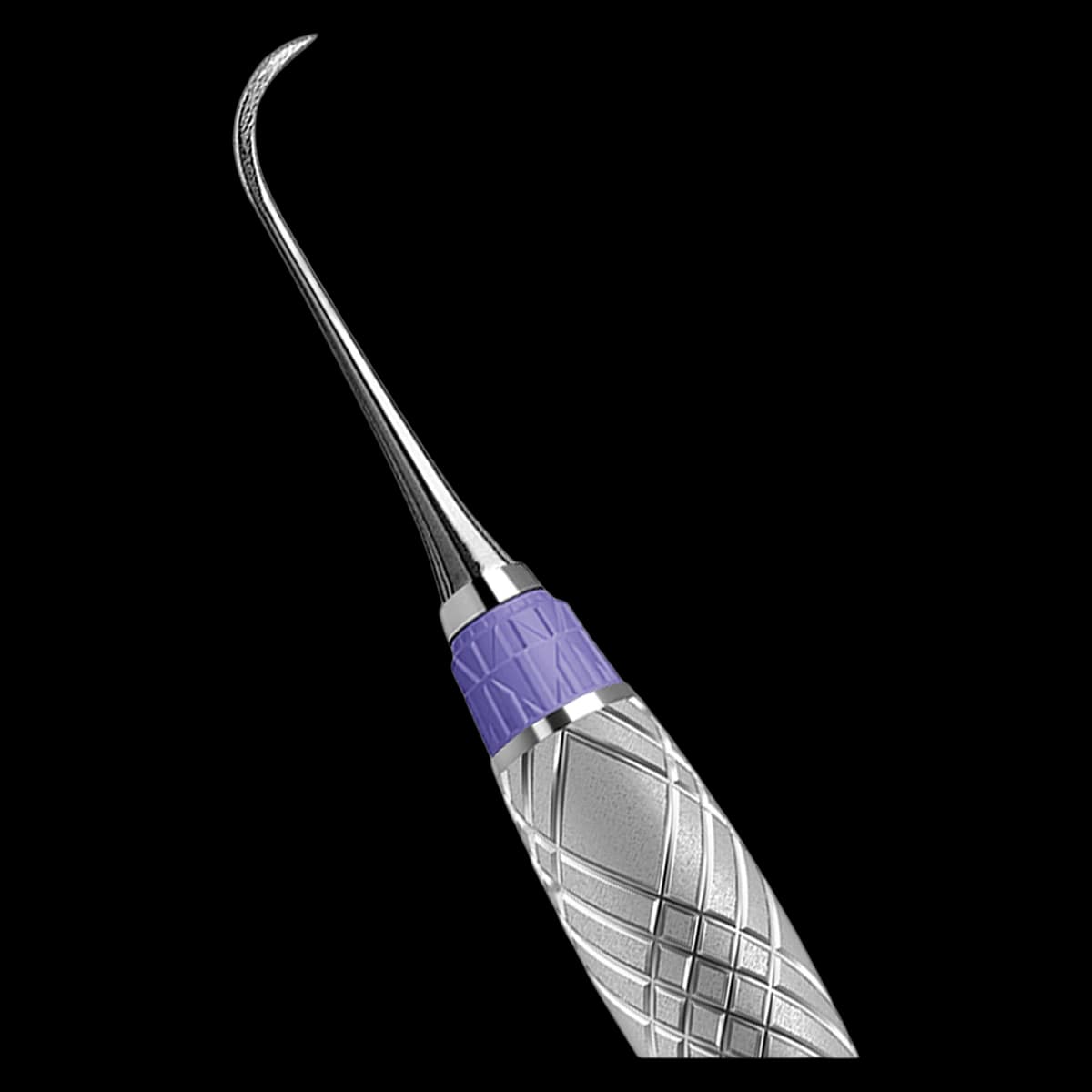 Hu-Friedy EverEdge 2.0 Nebraska 128 DE Scaler, Double-Ended, Harmony Handle, SN128DEXE2 - HF EverEdge 2.0 128 Nebraska Scaler DE Harmony Handle SN128DEXE2 - Image 1