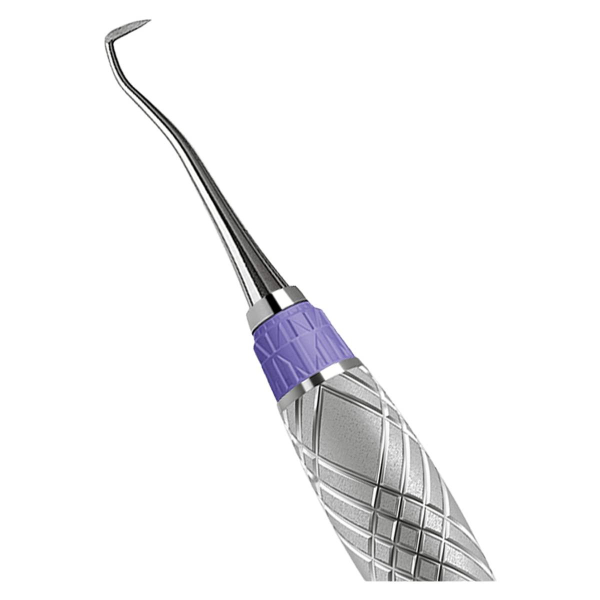 U-15 Towner/33 Jacquette Scaler EE2 Harmony™ Handle, Double End, Stainless Steel - U-15 Towner/33 Jacquette Scaler EE2 Harmony™ Handle - Image 1