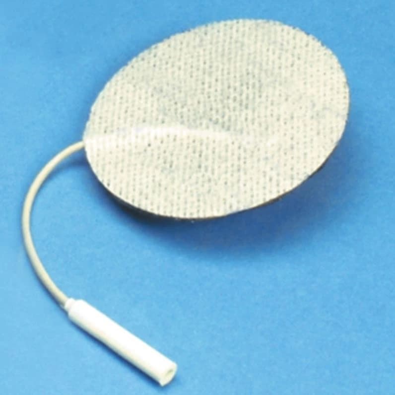 Mettler Electronics V-Trode Self-Adhesive Electrosurgical Electrode, 4/Package - V-Trode Electrode Self Adher - Image 1