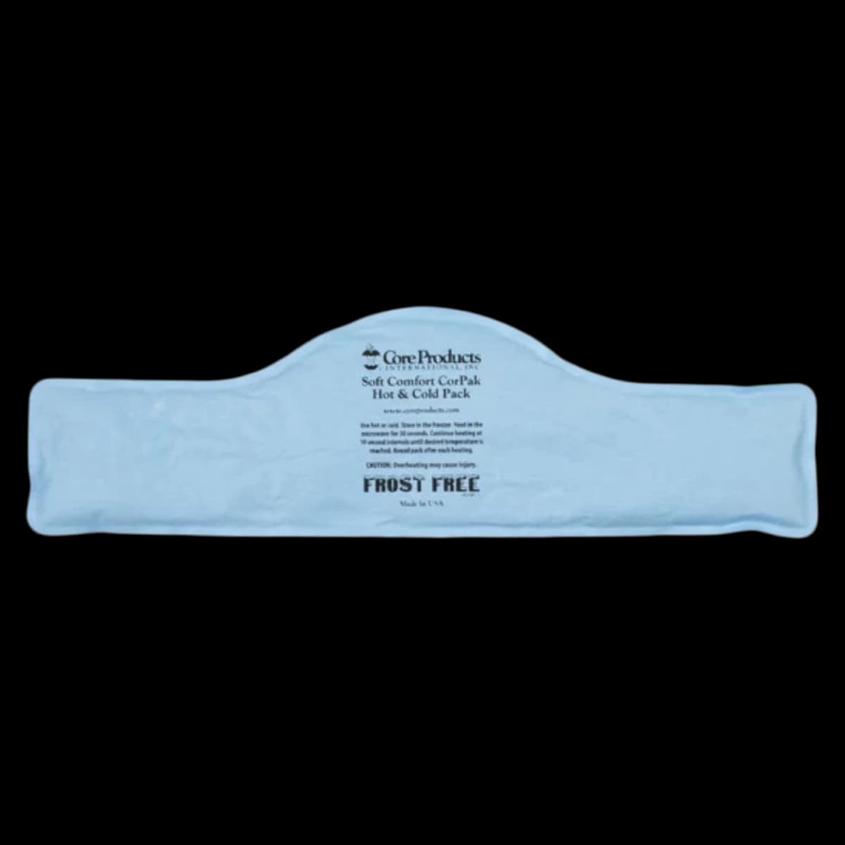 Core Products CorPak Soft Comfort Hot/Cold Therapy Pack, 6" x 20", Neck - Hot/Cold Packs F/Neck - Image 1
