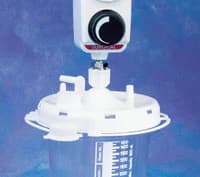 Allied Medical Suction Canister, 2400mL - Suction Canister - Image 1