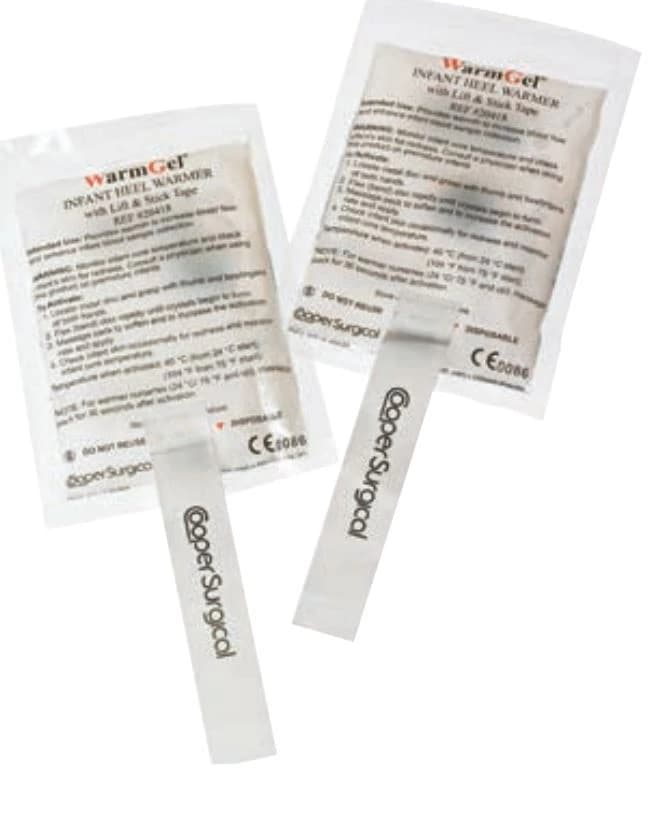 WarmGel Heat Pack, Disposable, 6x6" Medium - Pack Hot-Disposable - Image 1