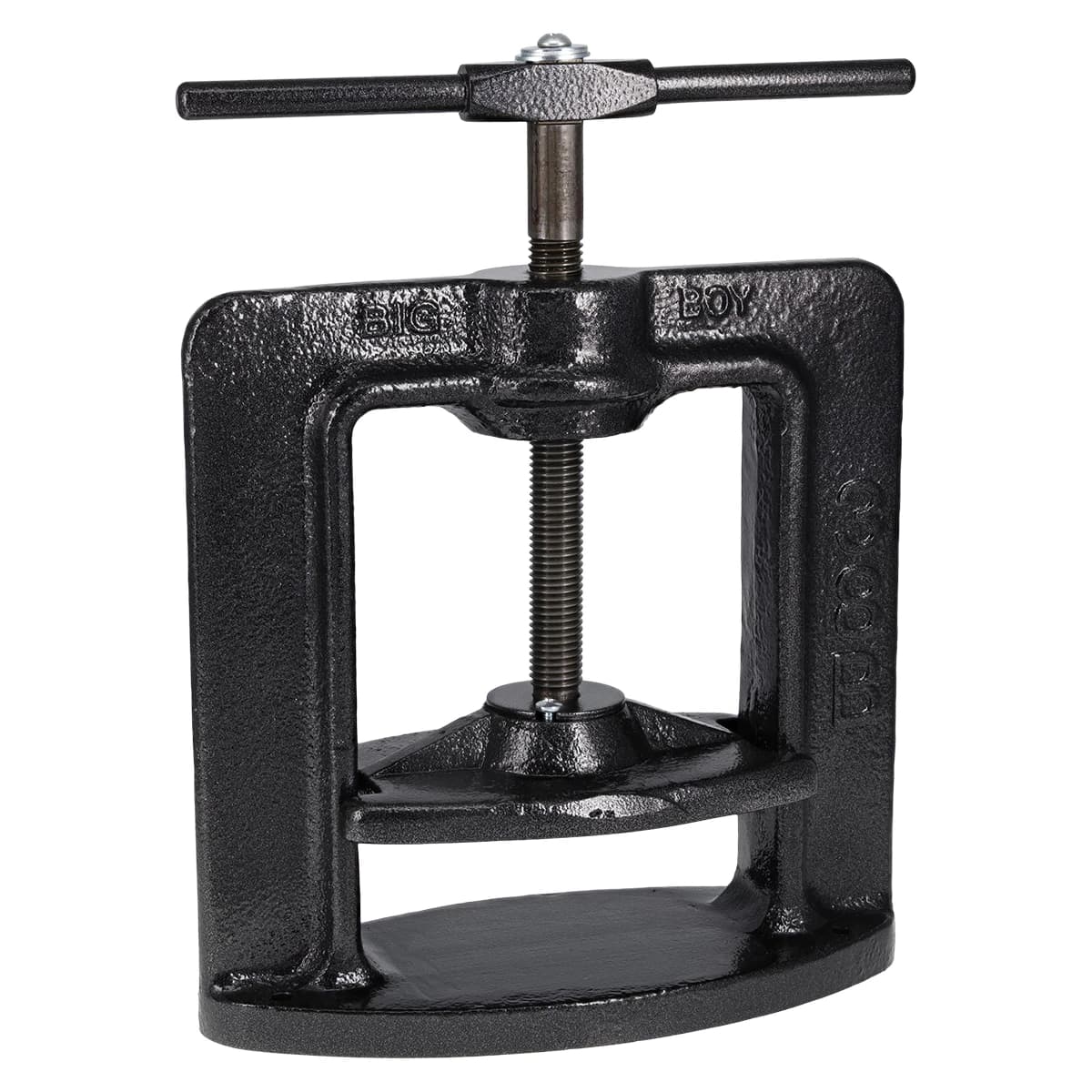 Handler Big Boy Flask Press, 2 Flask, Model 38B - Big Boy Press, 2 Flask, 38B - Image 1