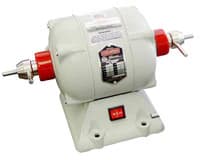 Handler Red Wing 26E Two-Speed Polishing Lathe, 1/4 HP, 1725/3450 RPM, 230V/50Hz - 26E Red Wing Lathe - Image 1