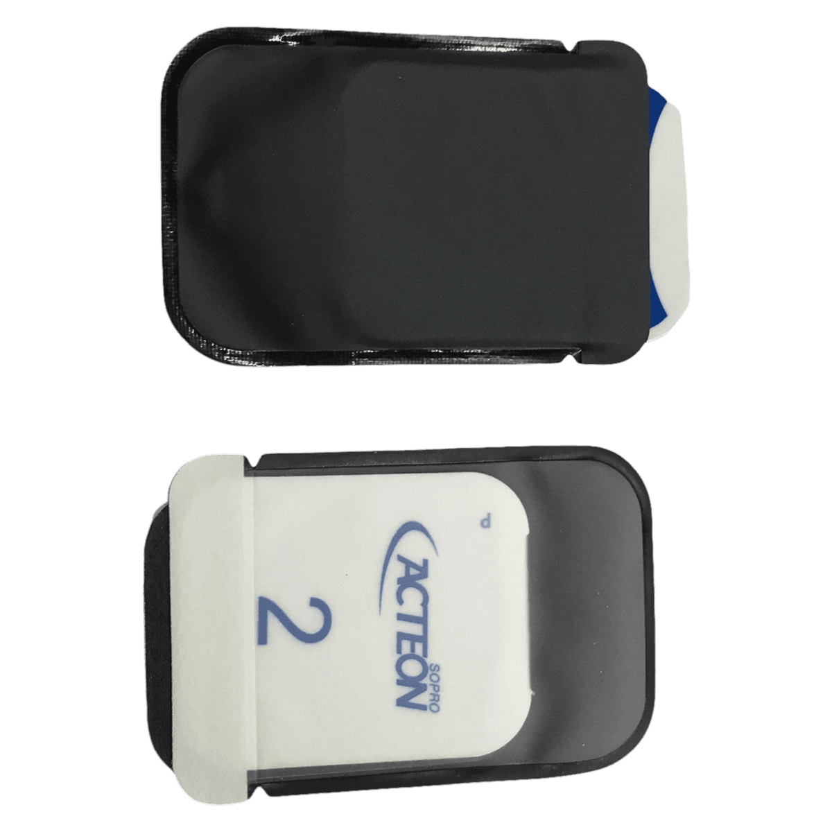 Acteon PSPIX Imaging Plate Bag & Cover, Size 2, Black, 300/Pk, 700548 - Bag & Cover for Imaging Plate Size 2 300/Pk - Image 1