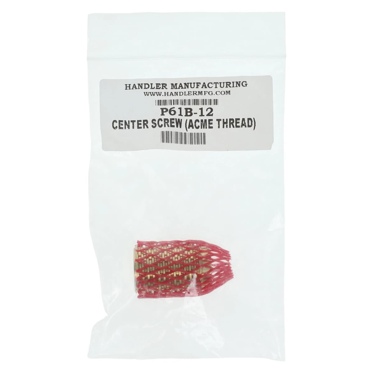 Center Flask Screws for Flask Compressor, Each - Center Flask Screws - Center Flask Screws - Image 1