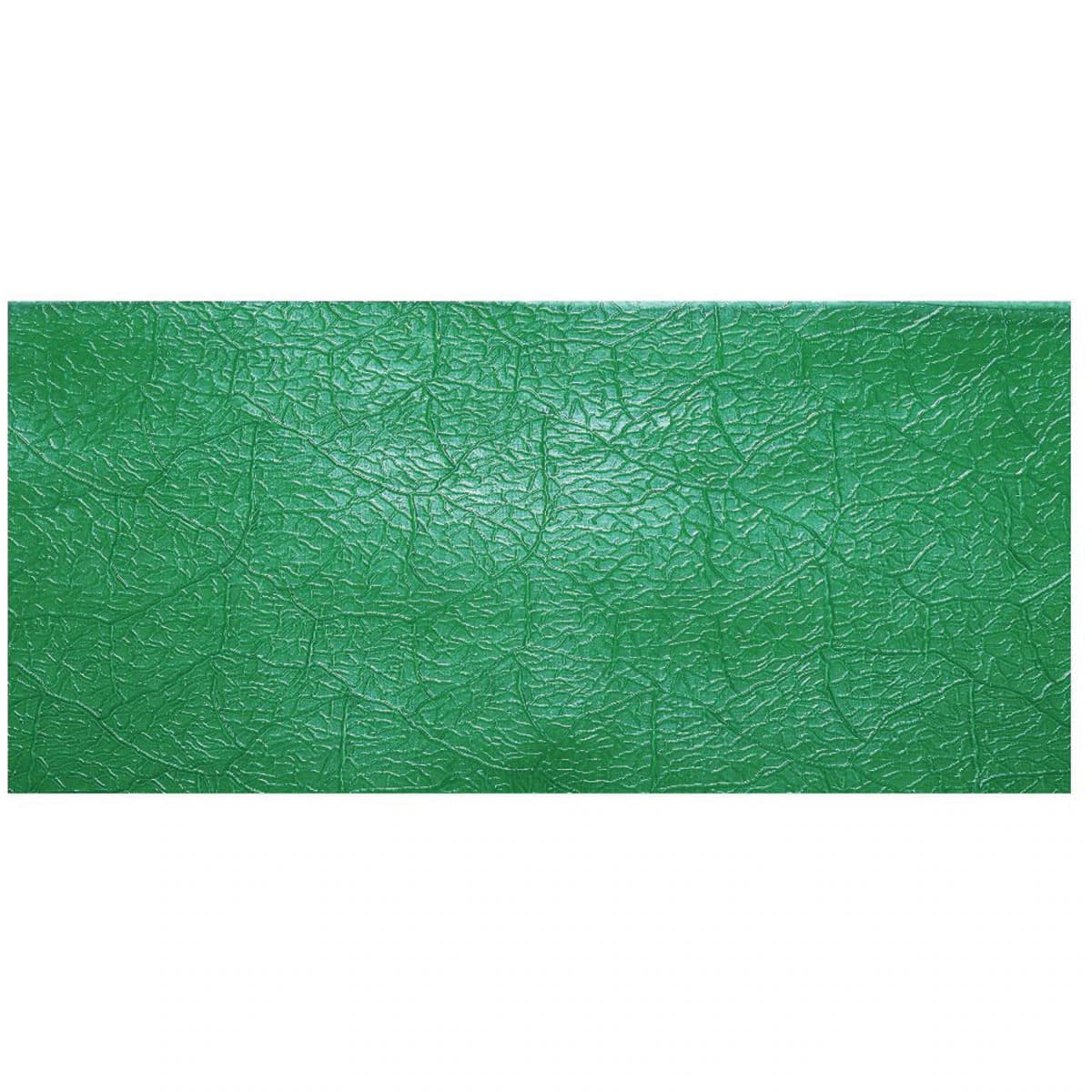 Bego Medium Veined Stippled Casting Wax, 0.4mm, Green, 15 Sheets per Pack - Medium Veined Stippled Casting Wax 0.4mm Pack of 15 Sheets - Image 1