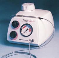 PrepStart Kit Air Abrasion Cavity Prep Unit, Model 200259-00, with 2 Handpieces, 2 Nozzles & Aluminum Oxide Powder - PrepStart Kit Air Abrasion Cavity Prep Unit - Image 1