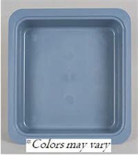 Zirc Procedure Tub Only, Red, 12-1/4" x 10-7/8" x 2-3/4", 1/Pk, 20Z463M - Procedure Tubs, Red, 1/Pk, 20Z463M - Image 1