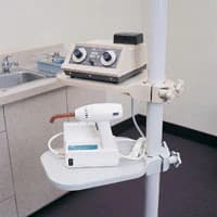 Zirc E-Z Access Shelf, White, 13¾" x 10¼", 20Z420A - Zirc E-Z Access Shelf - Image 1