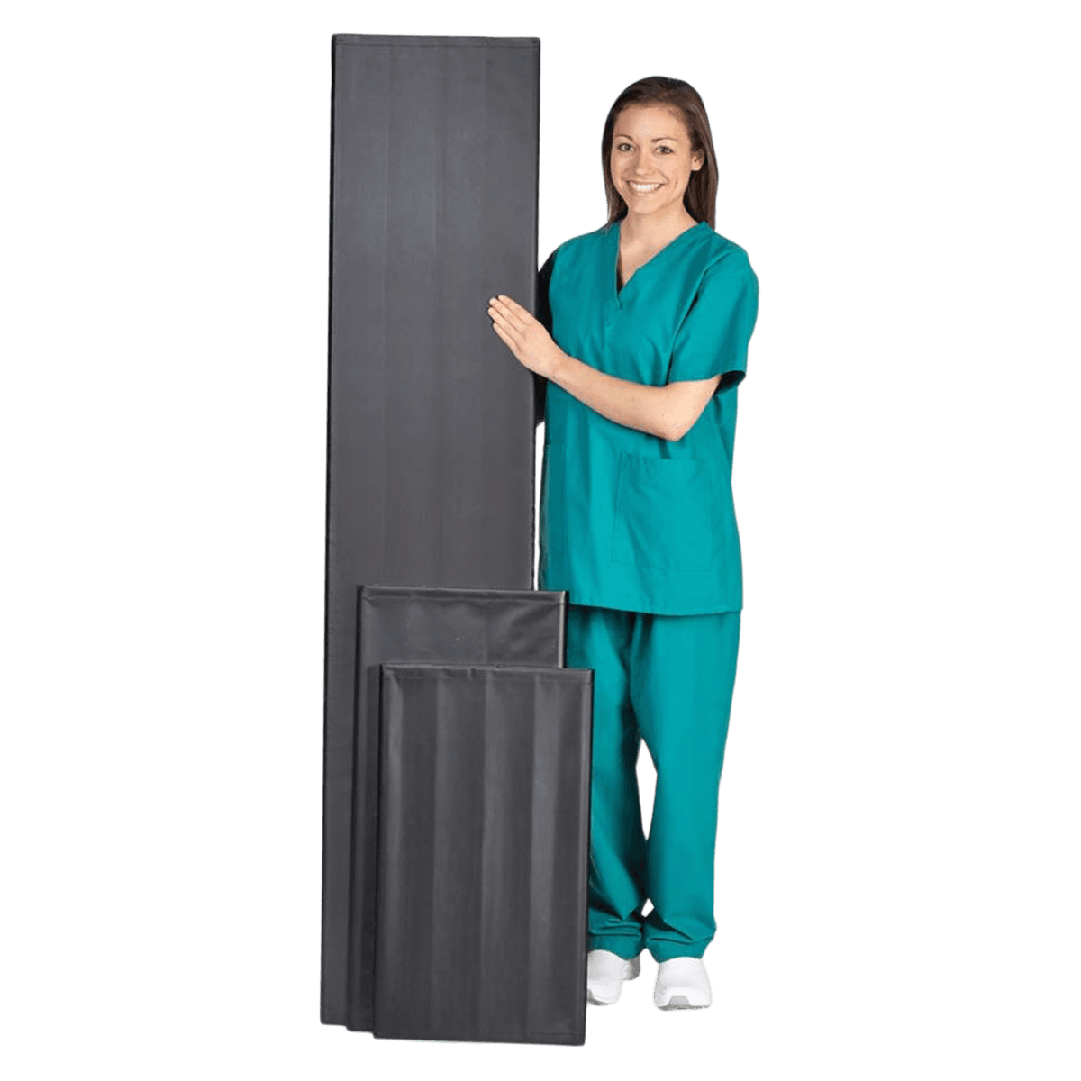 Alimed Patient Roller, Medium - Roller, Patient Med - Image 1