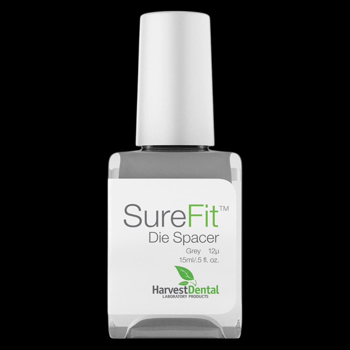 Harvest Sure-Fit Die Spacer, Gray, 1/2 oz Bottle - Sure-Fit Die Spacer - Image 1