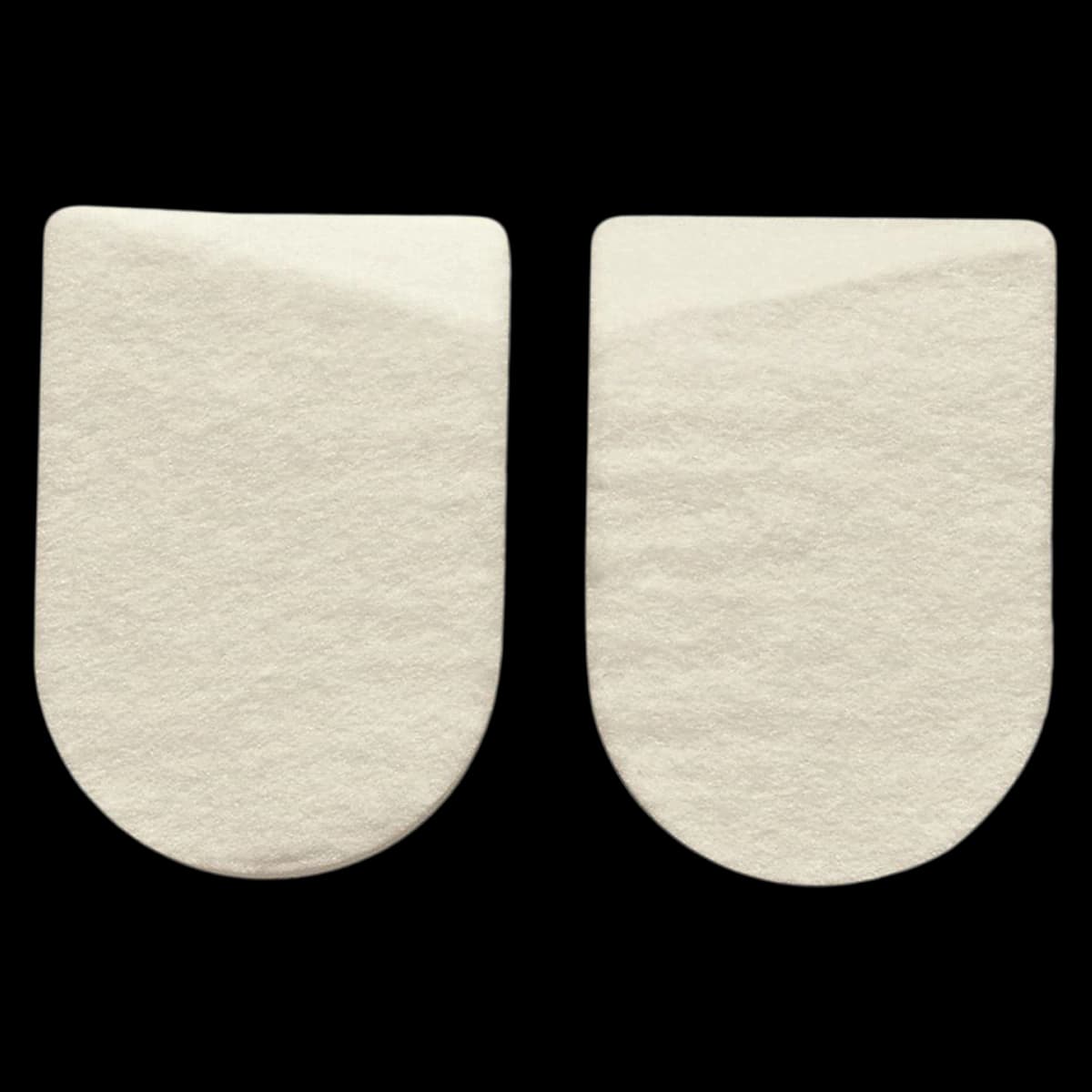 Hapad Heel Wedge, White - Heel Wedge - Image 1