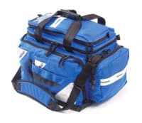 Ferno Professional ALS Kit Bag, Model 5108, Red, 22x12x15" - Professional ALS Kit 5108 - Image 1