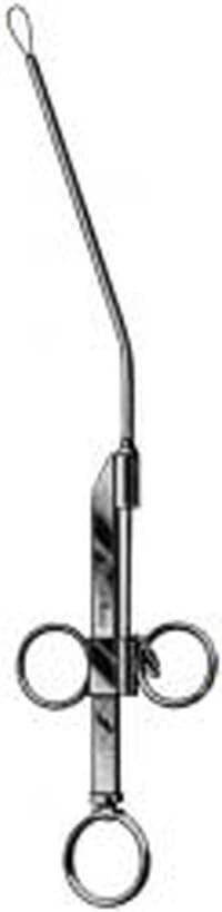 Miltex-Integra Krause Nasal Snare, 10" Stainless Steel, Each - Snare Krauss Nasal - Image 1
