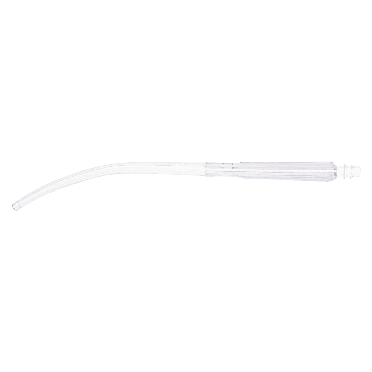 Medline Yankauer Flange Suction Tip with Control Vent, Sterile, Each - Flange Tip W/ Control Vent - Image 1