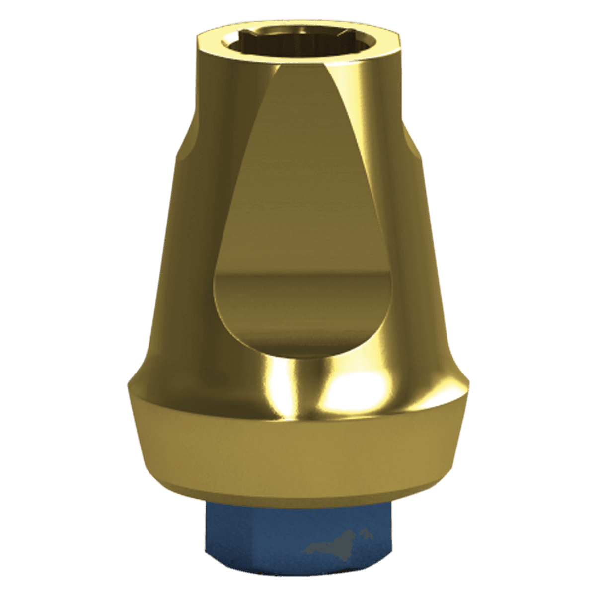 BioHorizons Internal 5.7 Regular Emergence 3-in-One Abutment - Int 5.7 Reg Emergence 3inOne - Image 1