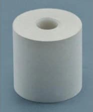 Welch Allyn PIC-50 ECG/EKG Recording Paper, White, 50mm Rolls, 3/Box - Paper ECG White 50mm Rolls - Image 1