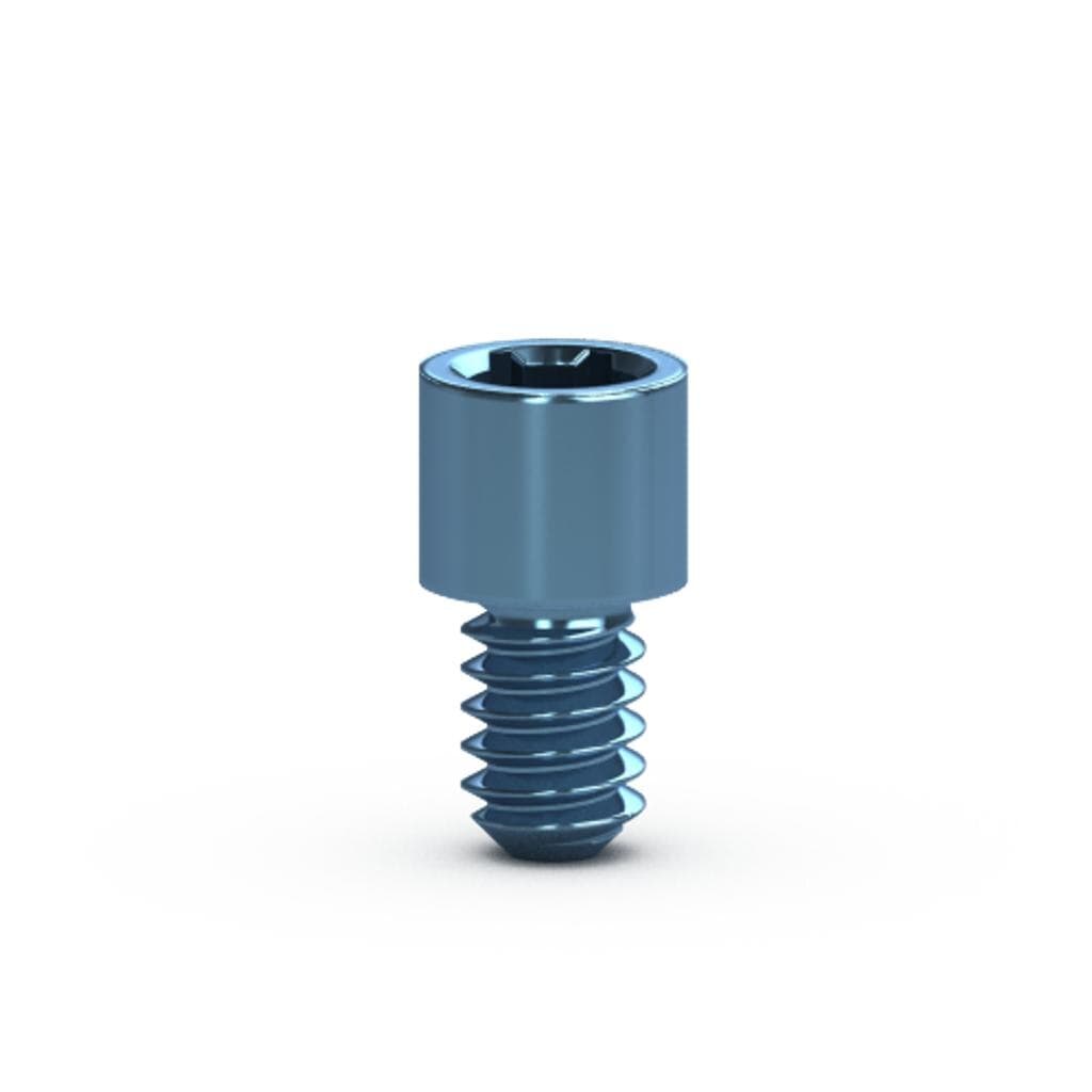 BioHorizons Multi-Unit Prosthetic Screw, 5/Package - Prosthetic Screw Multi-unit - Image 1