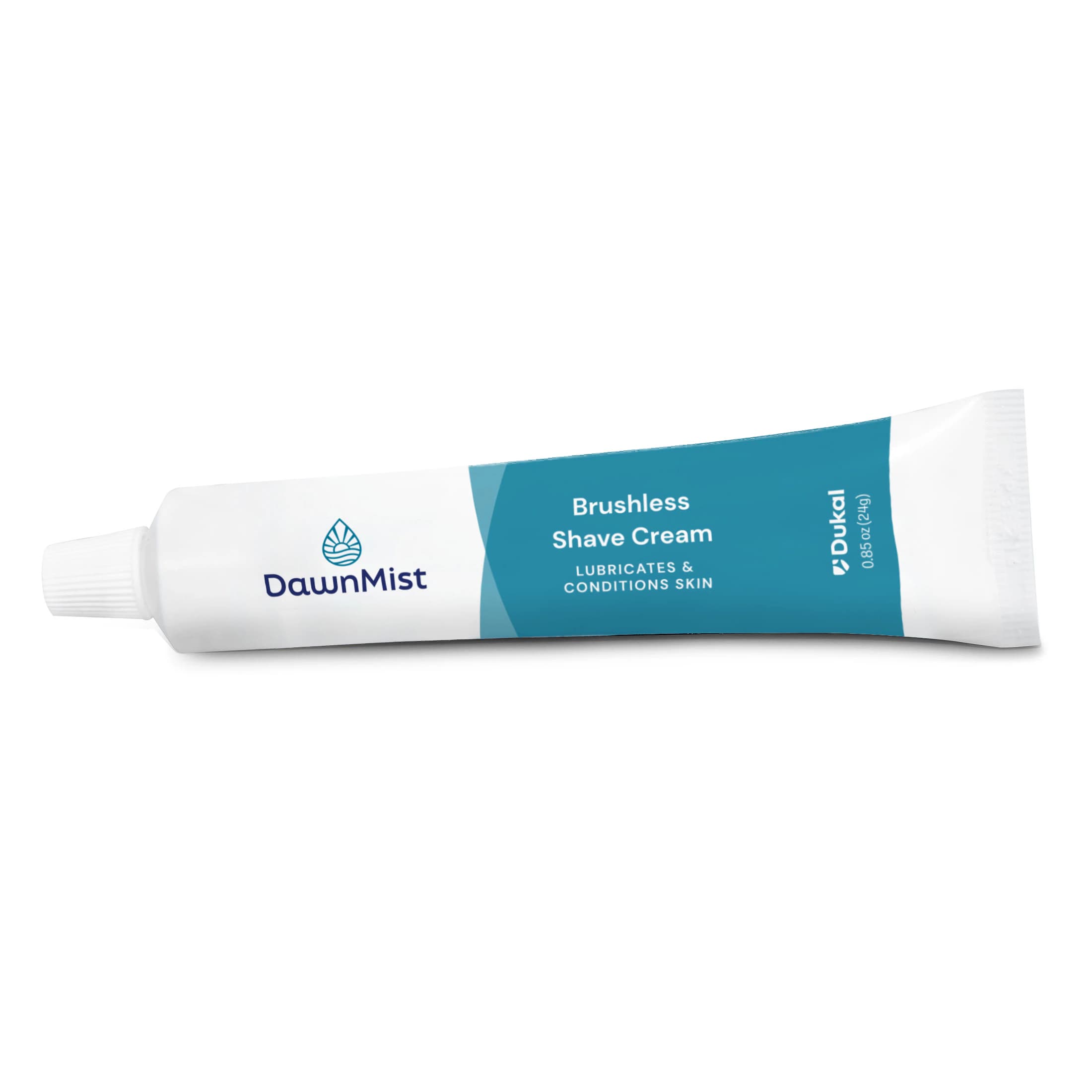 DawnMist Brushless Shave Cream, 0.85 oz Tube, 144/Box - Shave Cream Brushless DawnMist - Image 1