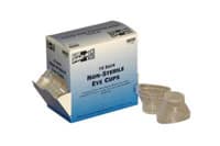 Pacc-Kit Safety Equipment Plastic Eye Cup, Non-Sterile, 10/Box - Eye Cup Plastic Non-Sterile - Image 1
